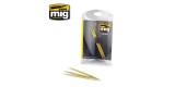 A.MIG-8026 Set 3 Brass Toothpicks