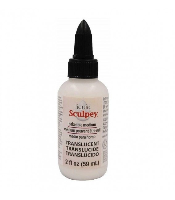 Sculpey liquid 59 ml.