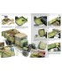 AK4902 Worn Art Collection 01-Wooden - Castellano