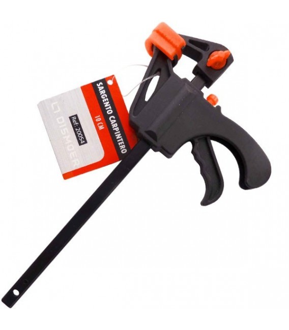 10 cm. Wood Working Carpenter Clamp