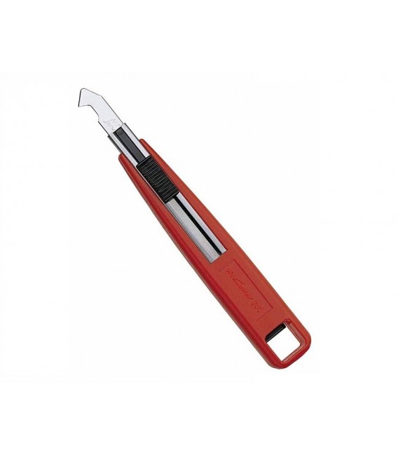 M-500P Cutter polyvalent avec lame coupe plastique et lame precision.