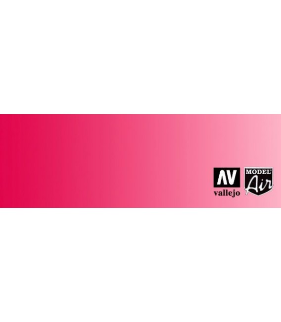 71.070 Vermell Senyal (Metalitzat) Model Air 18ml.