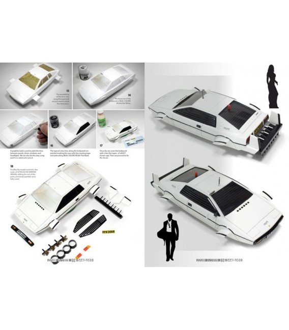 ABT727 Damaged Magazine Issue 07 - Español