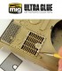 Model building adhesive ULTRA-GLUE AMMO MIG-2031 40 ml.