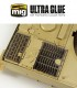 Adhesiu per modelisme ULTRA-GLUE AMMO MIG-2031 40 ml.