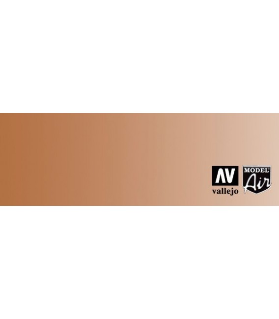 71.079 Tan Earth Model Air NEW 18ml.