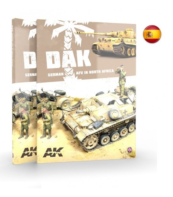 AK915 Modeling T54 – T55 MiniArt - Castellano