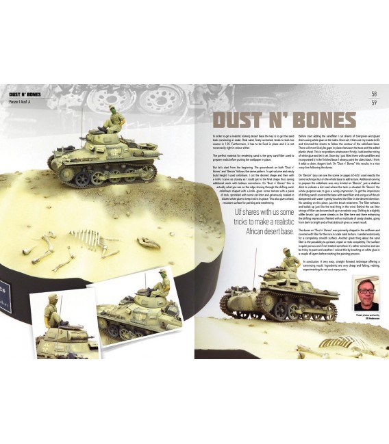 AK915 Modeling T54 – T55 MiniArt - Castellano
