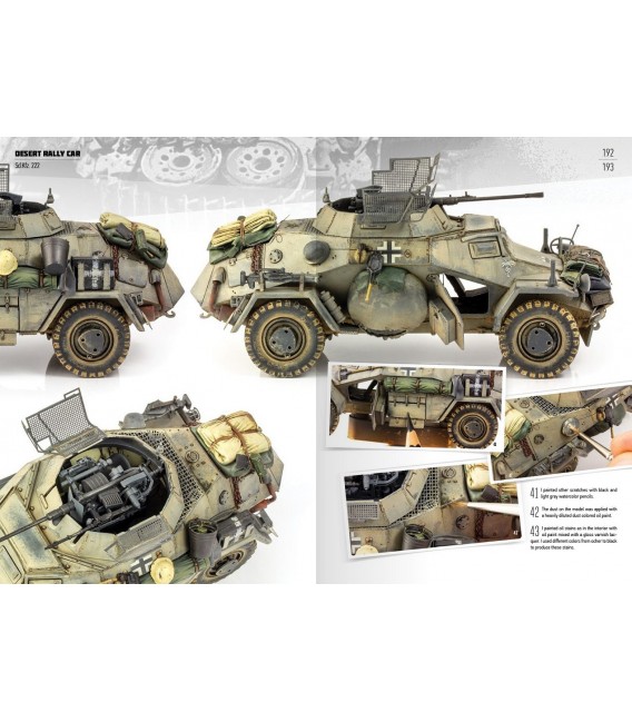 AK915 Modeling T54 – T55 MiniArt - Castellano