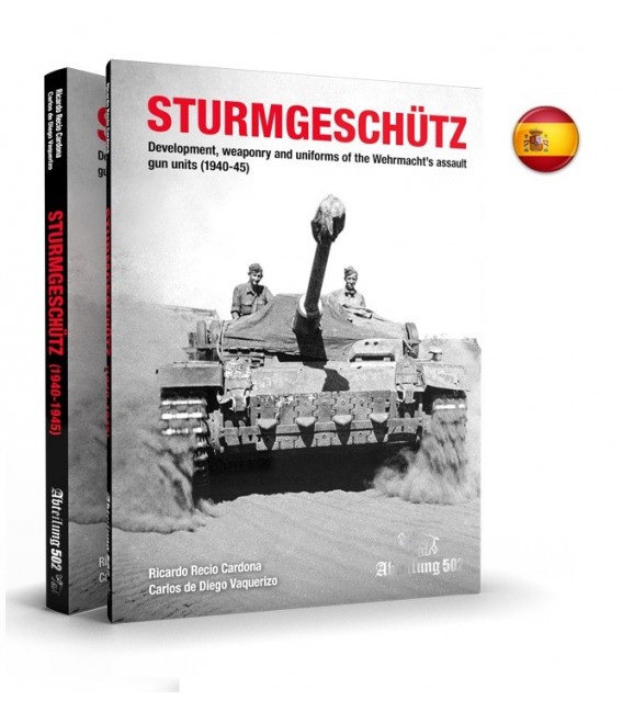 ABT725 STURMGESCHÜTZ - Español