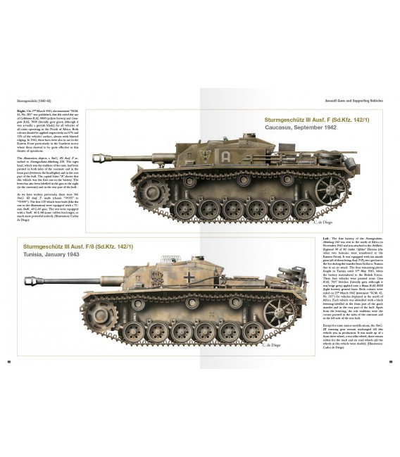 ABT725 STURMGESCHÜTZ - Español