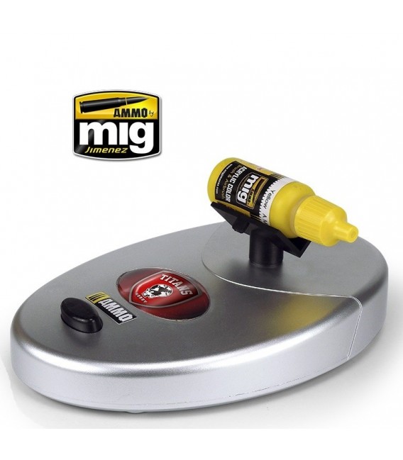 A.MIG TTH003 Agitador de Pintura Paint Shaker