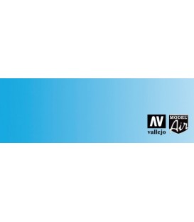 71.089 Azul Mar Claro Model Air NEW 18ml.