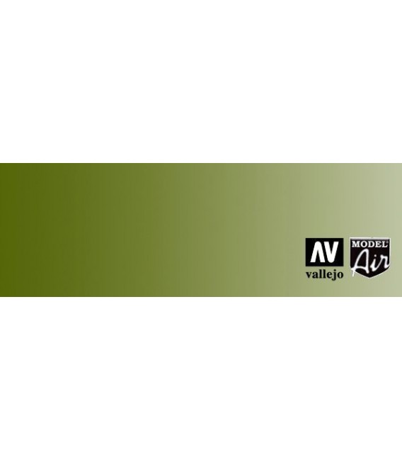 71.092 Medium Olive RAL6003 Model Air NEW 18ml.
