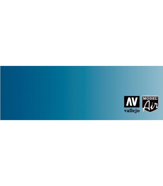 71.090 Blau Fosc Model Air New 18ml.