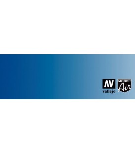 71.087 Azul Acero Model Air NEW 18ml.