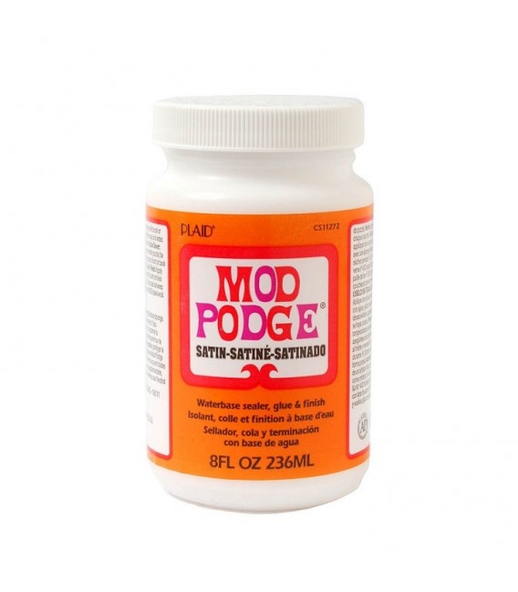 Vernis-cola Mod Podge Satin 236 ml.