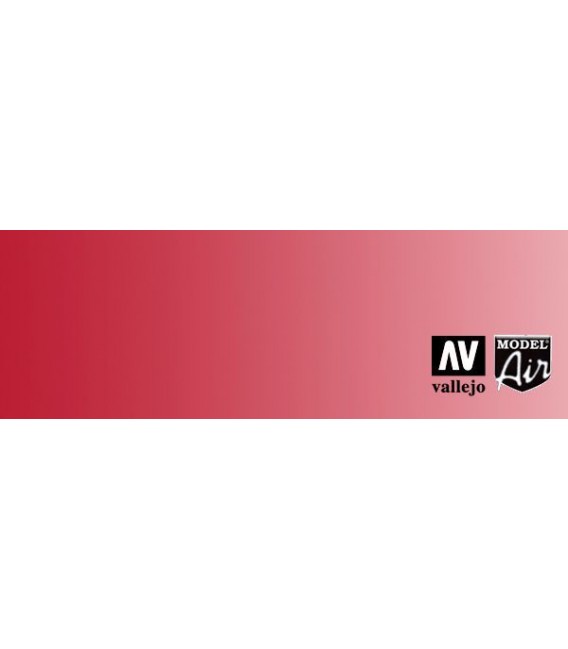 71.084 Vermell Foc RAL3000 Model Air NEW 18ml.