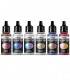 Set Vallejo The Shifters 6 u. (17 ml.) Space Dust