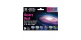 Set Vallejo The Shifters 6 u. (17 ml.) Galaxy Dust