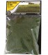 12 mm Static Grass Dark Green - Verde Oscuro - FS625 Woodland Scenics.