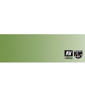 71.095 Verde Palido Model Air NEW 18ml.