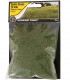 12 mm Static Grass Medium Green FS626 Woodland Scenics.