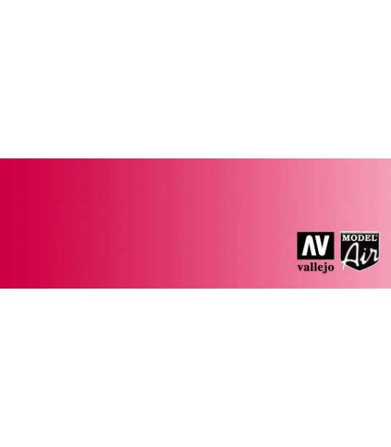 71.102 Rojo Model Air NEW 18ml.