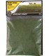 4 mm Static Grass Dark Green - Verde Escuro - FS617 Woodland Scenics.
