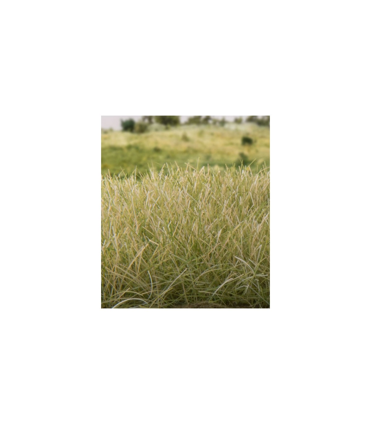 Woodland Scenics 4 mm Static Grass - Light Green
