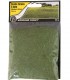 4 mm Static Grass Medium Green FS618 Woodland Scenics.
