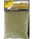 2 mm Static Grass Light Green - Verde Claro - FS615 Woodland Scenics.