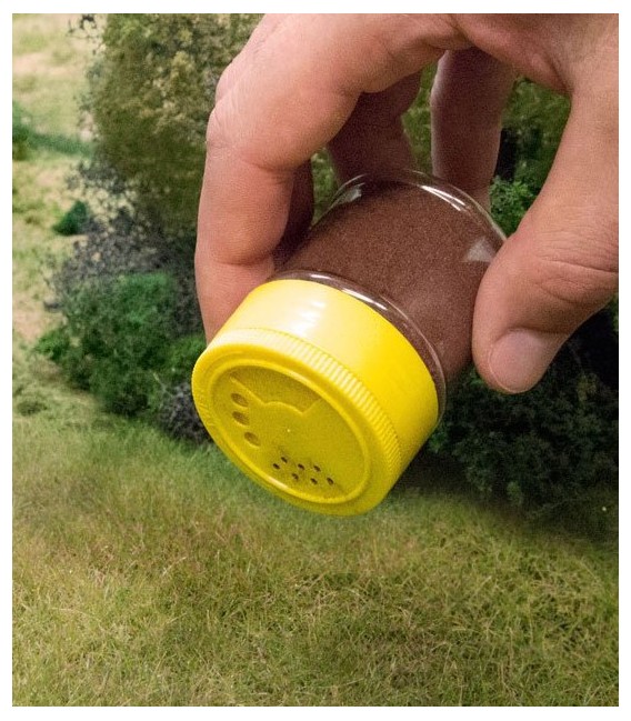 Accent Shakers FS646 Woodland Scenics.