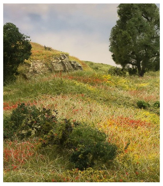 Adhesive Spray-Tac FS645 Woodland Scenics.
