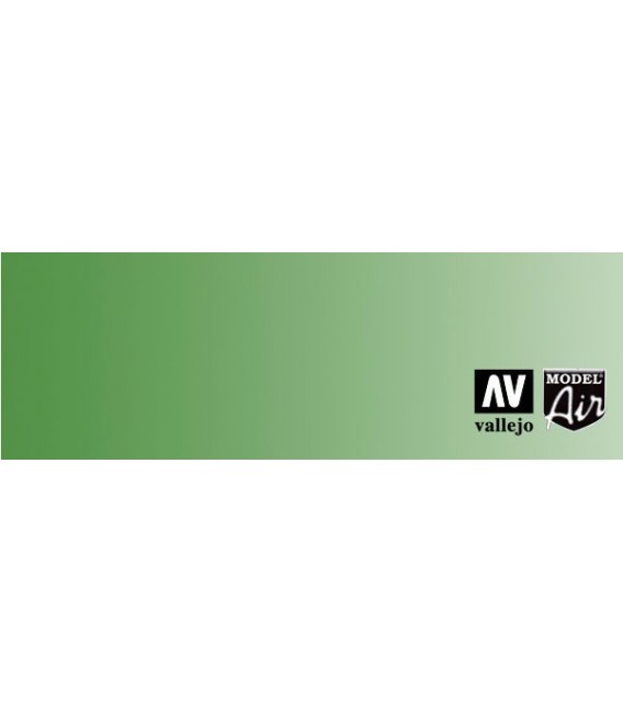 71.126 IDF Green Model Air NEW 18ml.