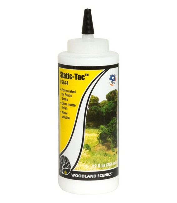 Adesivo Static-Tac FS644 Woodland Scenics.