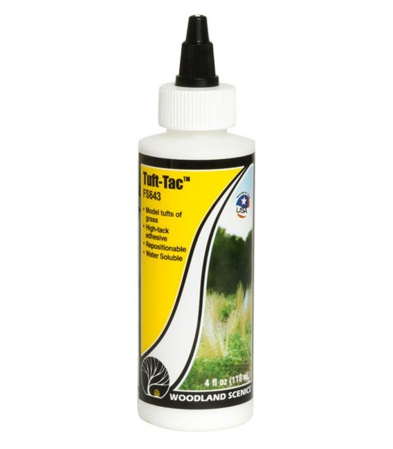 Adhesive Tuft-Tac FS643 Woodland Scenics.