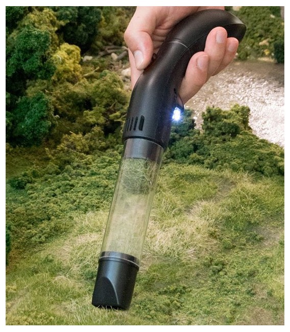Aspiradora Model-Vac FS640 Woodland Scenics.