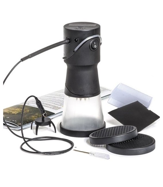 Aplicador de Gespa Electrostàtica Static King FS639 Woodland Scenics