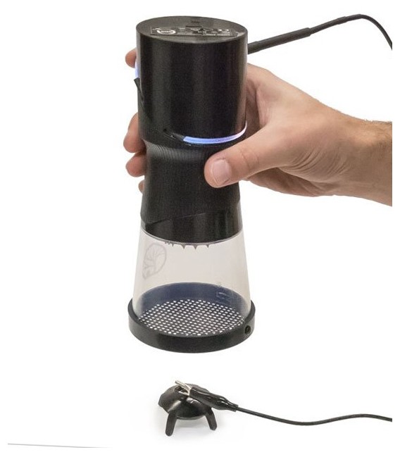 Aplicador de Grama Eletrostatica Static King FS639 Woodland Scenics.