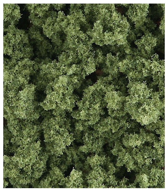 Borsa Arbusti Verde Chiaro FC145 Woodland Scenics.