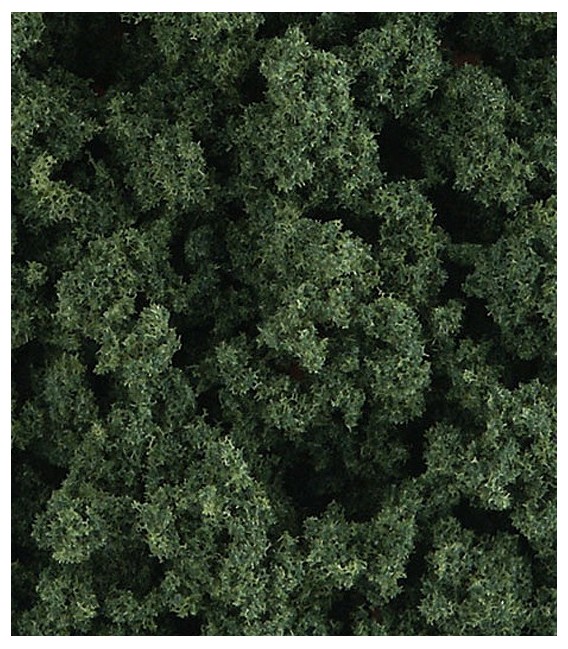 Sac Arbustes Vert Moyen FC146 Woodland Scenics.