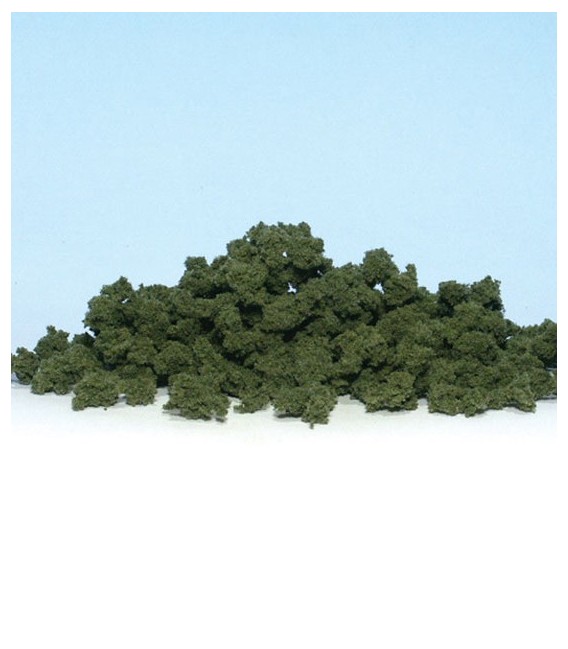 Borsa Arbusti Verde Mezzo FC146 Woodland Scenics.