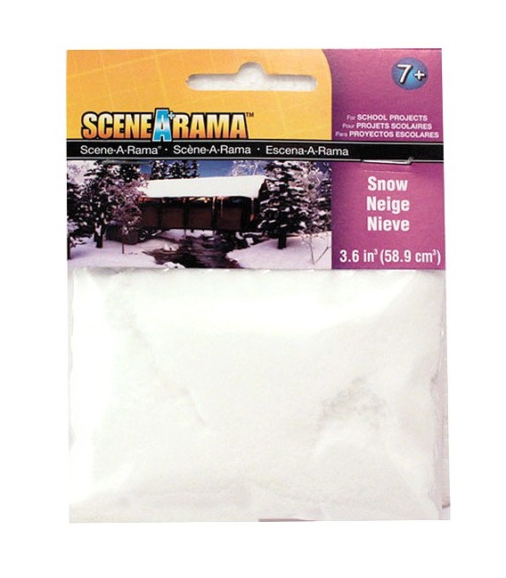 Nieve SP4187 Woodland Scenics.