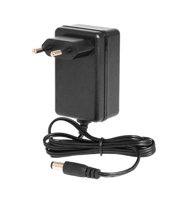 Fonte de alimentacao para aplicador de Grama Eletrostatica Static King FS14410 Woodland Scenics.