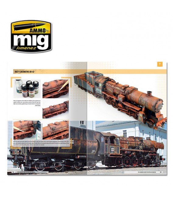 Libro Castellano "Modelling School - Como hacer barro en tus maquetas"