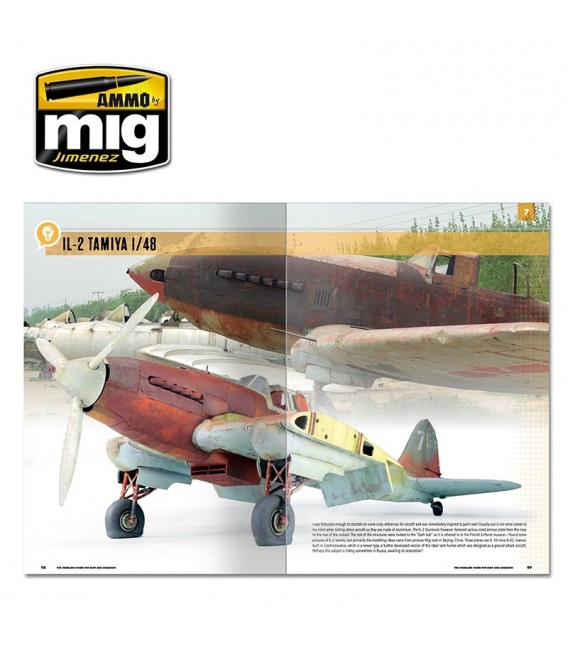 Libro Castellano "Modelling School - Como hacer barro en tus maquetas"