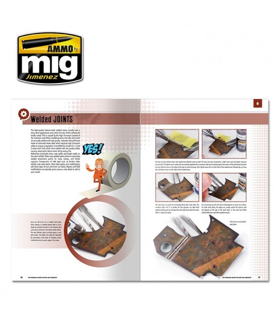 Libro Castellano "Modelling School - Como hacer barro en tus maquetas"