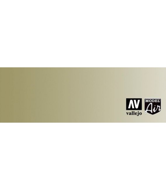 71.116 Camouflage Grey Green RAL7008 Model Air 17ml.