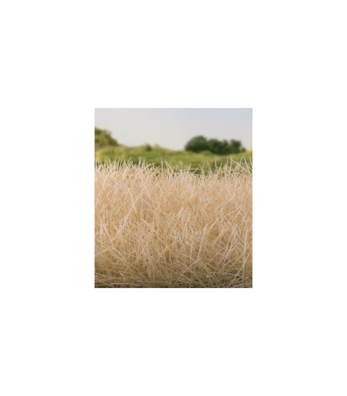 Woodland Scenics 12 mm Static Grass - Straw